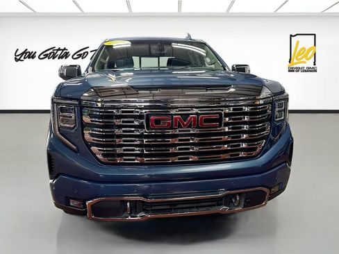 Used 2025 GMC Sierra 1500 Denali w/ Denali Reserve Package AWD/4WD image 2