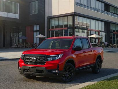 New 2024 Honda Ridgeline Sport