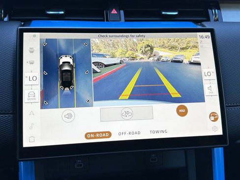 New 2026 Land Rover Discovery Sport Landmark AWD/4WD image 26