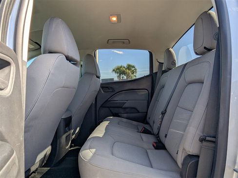 Used 2018 Chevrolet Colorado W/T w/ WT Convenience Package image 14