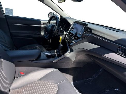 Certified 2024 Toyota Camry SE FWD image 20