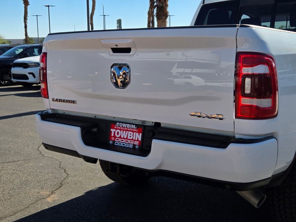 Used 2024 RAM 2500 Laramie w/ Safety Group AWD/4WD image 5