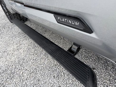 Used 2024 Toyota Tundra Platinum image 7
