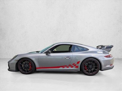 Used 2018 Porsche 911 GT3 image 8