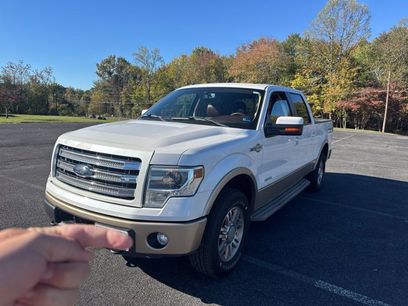 Used 2014 Ford F150 King Ranch w/ King Ranch Luxury Package