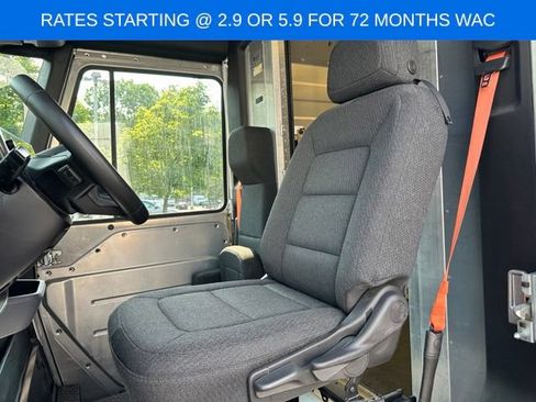 Used 2024 Chevrolet Brightdrop 600 w/ Battery Pack, Max Range AWD/4WD image 11