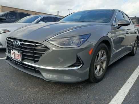 Used 2023 Hyundai Sonata SE FWD image 1