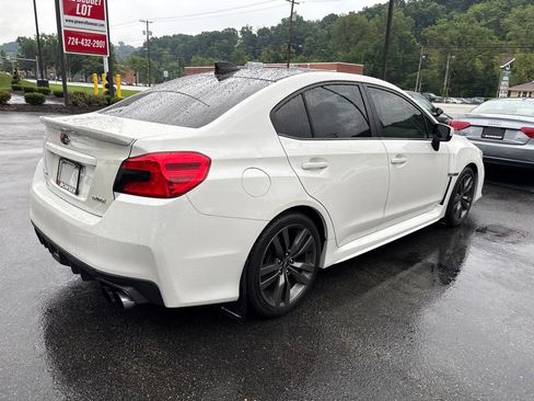 Used 2017 Subaru WRX Premium AWD/4WD image 5