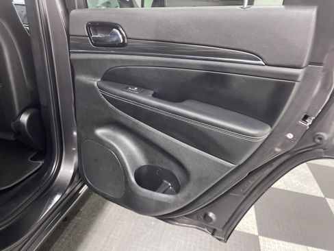 Used 2021 Jeep Grand Cherokee Limited w/ Quick Order Package 28K 80th image 19