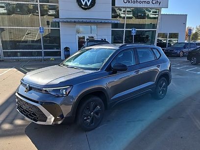 New 2026 Volkswagen Taos S