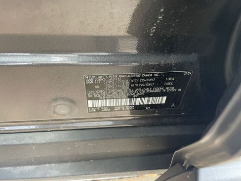 Used 2024 Toyota RAV4 XLE image 27