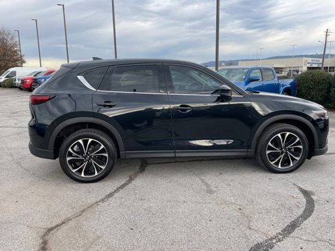 Used 2022 MAZDA CX-5 AWD 2.5 S w/ Premium Plus Pkg image 6