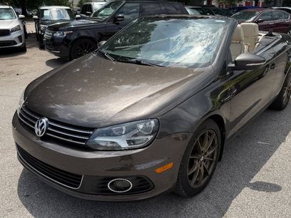 Used 2013 Volkswagen Eos Komfort