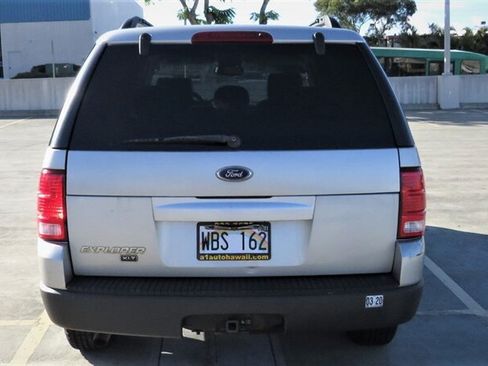 Used 2003 Ford Explorer XLT AWD/4WD image 8