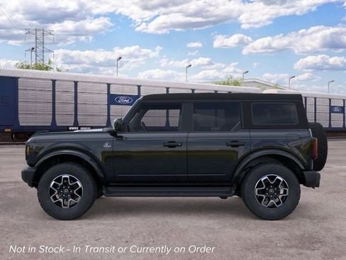 New 2026 Ford Bronco Outer Banks AWD/4WD image 3