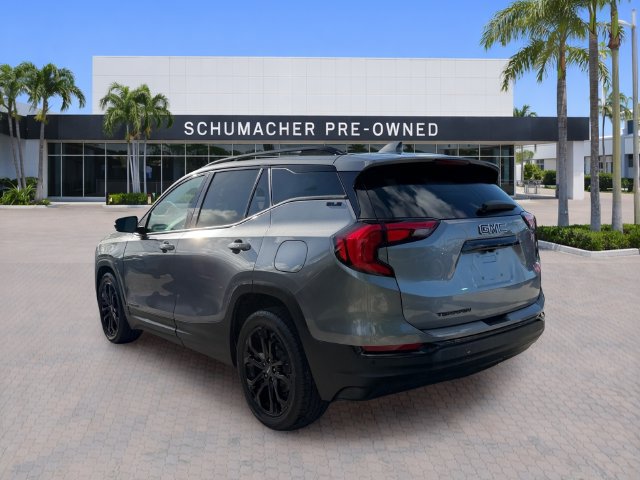 Certified 2021 GMC Terrain SLE w/ Driver Convenience Package FWD image 5