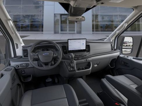 New 2025 Ford Transit 350 XL RWD image 9