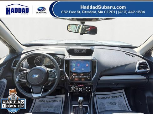 Certified 2023 Subaru Forester Limited AWD/4WD image 12
