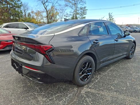 New 2026 Kia K5 LXS image 8