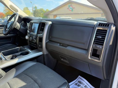 Used 2018 RAM 1500 Sport w/ Sport Premium Group image 12