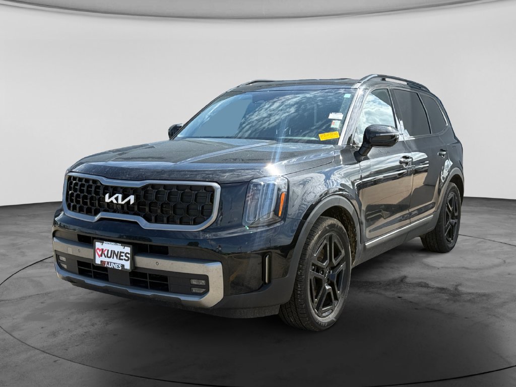 Used 2023 Kia Telluride SX X-Line AWD/4WD image 4