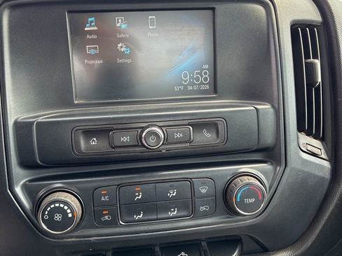 Used 2018 Chevrolet Silverado 3500 W/T AWD/4WD image 16