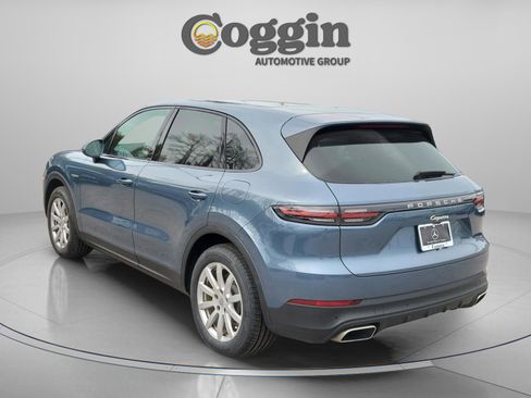 Used 2020 Porsche Cayenne E-Hybrid AWD/4WD image 3