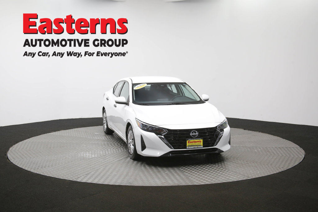 Used 2024 Nissan Sentra S FWD image 47