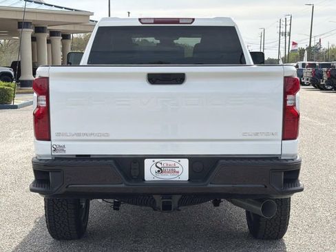 New 2026 Chevrolet Silverado 2500 Custom w/ Custom Value Package image 7