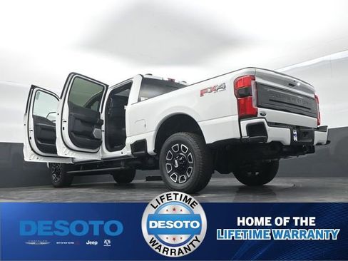 New 2026 Ford F250 Platinum AWD/4WD image 73