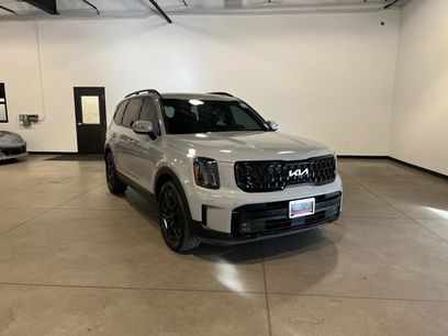 Used 2024 Kia Telluride SX Prestige X-Line