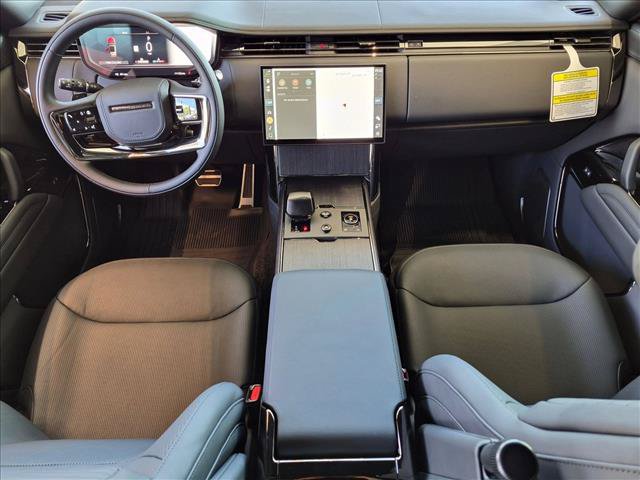 New 2027 Land Rover Range Rover Long Wheel Base SV AWD/4WD image 14