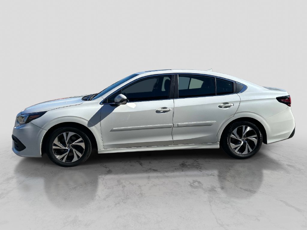 Used 2022 Subaru Legacy Premium AWD/4WD image 2