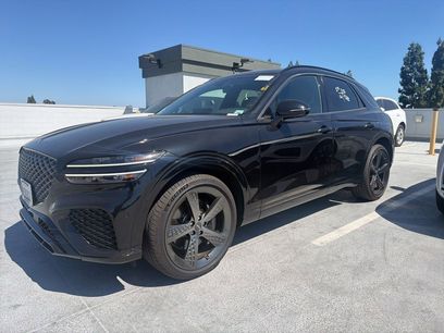 Used 2023 Genesis GV70 2.5T w/ Sport Prestige Package
