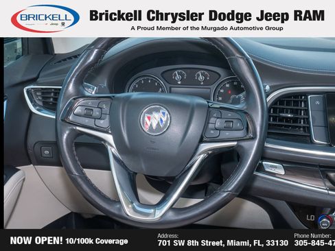 Used 2023 Buick Enclave Essence w/ Experience Buick Package FWD image 20