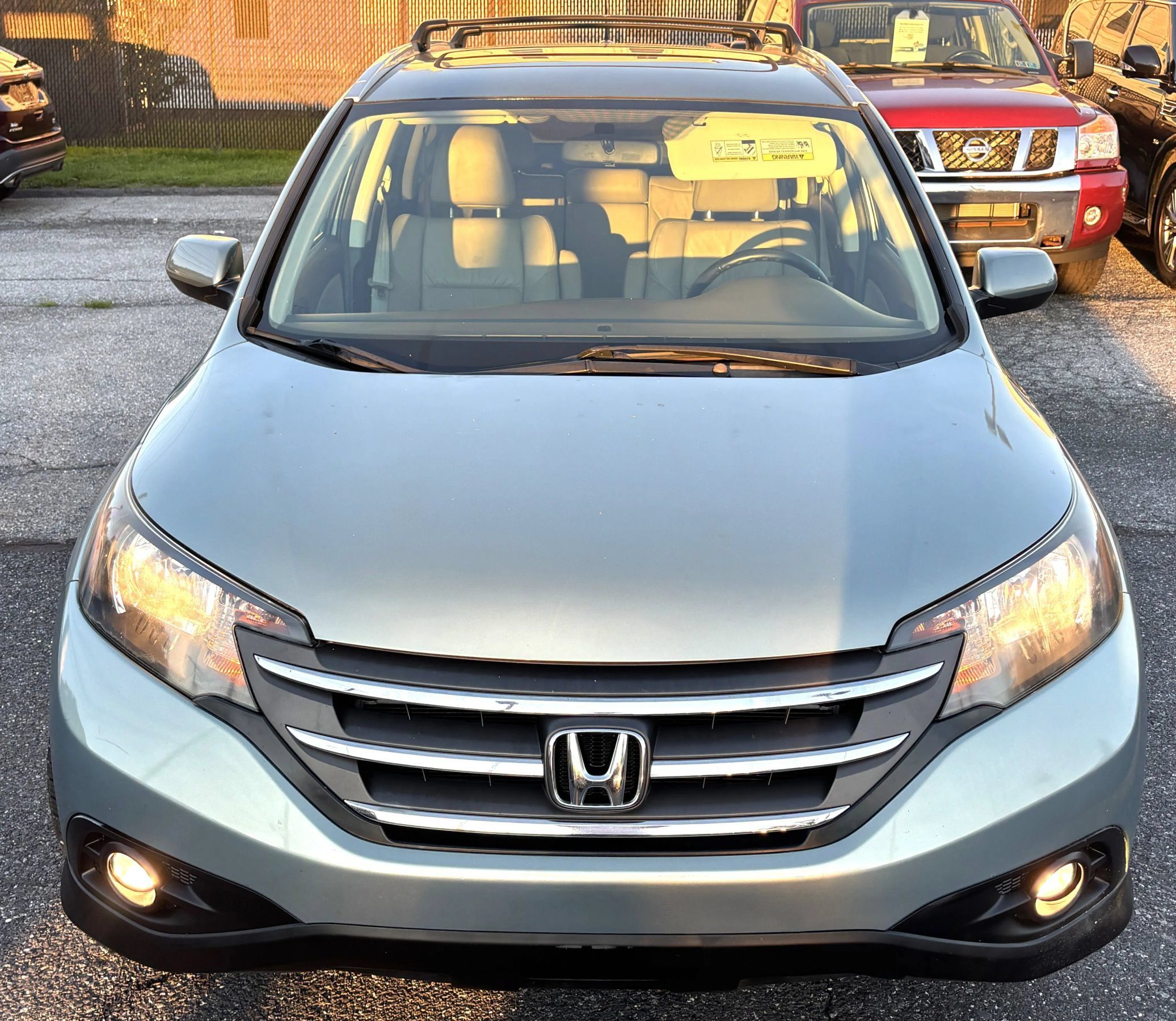 Used 2012 Honda CR-V EX-L image 2