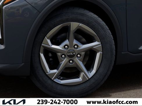 New 2026 Kia K4 FWD image 9