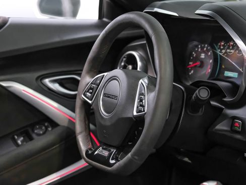 Used 2018 Chevrolet Camaro ZL1 RWD image 12
