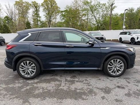 Used 2023 INFINITI QX50 Luxe AWD/4WD image 8