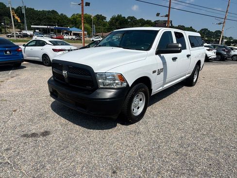 Used 2021 RAM 1500 Tradesman w/ Trailer Tow Group AWD/4WD image 13