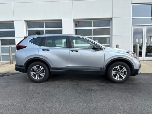 Used 2020 Honda CR-V LX image 3