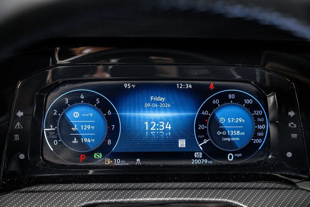 Used 2024 Volkswagen Golf R AWD/4WD image 28