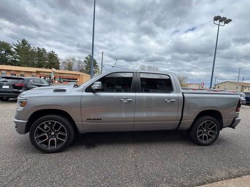 Used 2019 RAM 1500 Sport AWD/4WD image 4
