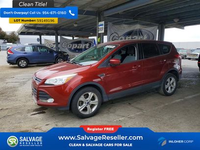 Used 2015 Ford Escape SE