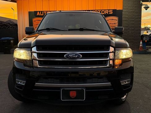 Used 2017 Ford Expedition EL Limited w/ Equipment Group 301A RWD image 2