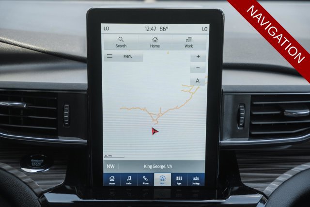 Used 2023 Ford Explorer Limited w/ Limited Technology Package AWD/4WD image 39