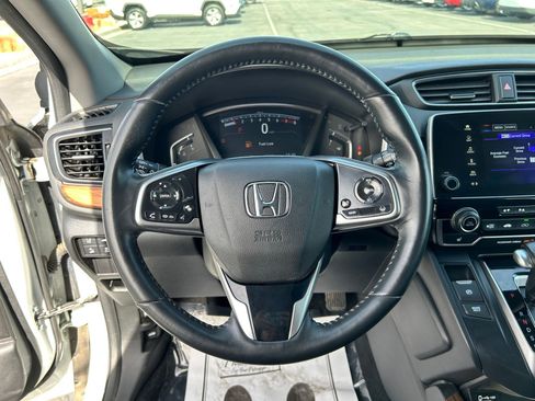 Used 2021 Honda CR-V Touring image 12
