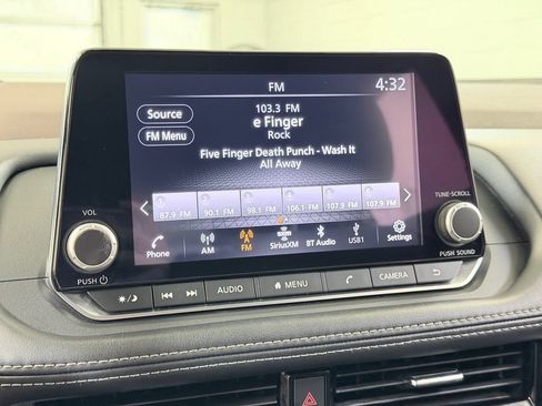 Used 2023 Nissan Rogue SV AWD/4WD image 51