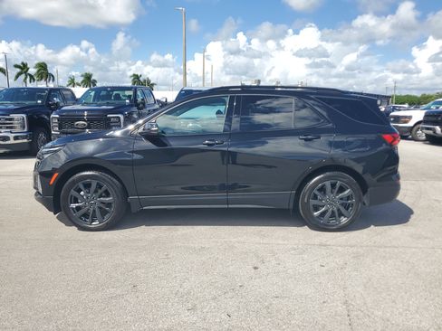 Used 2024 Chevrolet Equinox RS w/ RS Leather Package image 8