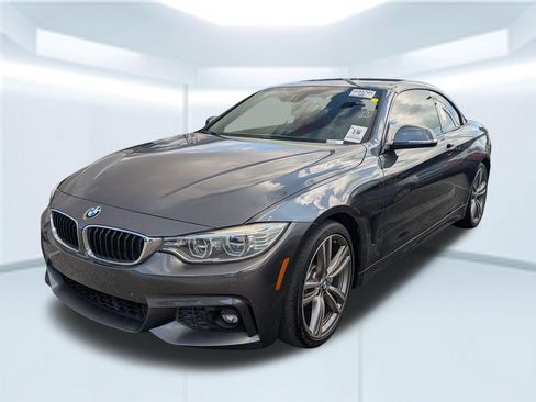 Used 2015 BMW 435i Convertible RWD image 1